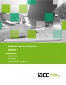 Introduccion logistica semana 4