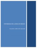 Análisis critico empresarial