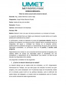 Taller de noticia actual sobre derecho laboral