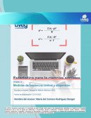 Tendencia central y dispersion