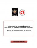 Educacion financiera