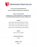 “INCIDENCIA DE LA CULTURA TRIBUTARIA EN LA INFORMALIDAD DE LOS CONTRIBUYENTES DEL MERCADO 2 DE MAYO CHIMBOTE 2021”