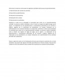 Selecciona la secuencia correcta para las siguientes actividades del proceso de aprovisionamiento