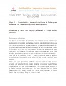 CURSO CLACCSO NGOV 2013