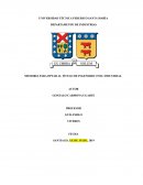 Mercado libre empresa Copec S.A