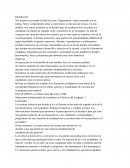 Trabajo final módulo 1 actualización académica en ESI