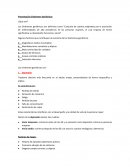 Presentación Síndromes Geriátricos