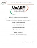 Historia económica y política de México en el siglo XX