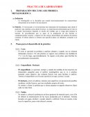 PREPARACIÓN MECÁNICA DE PROBETA METALOGRÁFICA