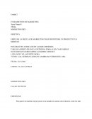 MARKETING MIX CACAO EN POLVO