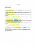 Conciliación Contable ejercicios (s/r )