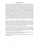 EVALUACIÒN CONTINUA GASIFICATE S.A