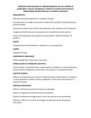 PROPUESTA PARA MEJORAR EL COMPORTAMIENTO VIAL DEL PEATÓN EN SEMÁFOROS Y CRUCES PEATONALES