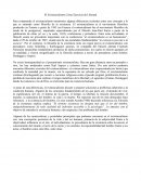 El Existencialismo Como Ejercicio de Libertad