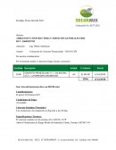 Cotización de Concreto Premezclado – KM 50 CFB