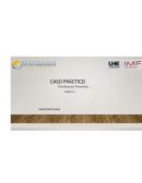 CASO PRÁCTICO Planificación Preventiva