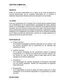 Gestion comercial