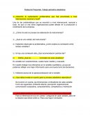 Rodas de Preguntas: Trabajo aplicativo estadística