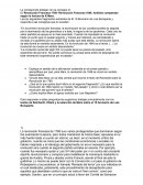 Revolución Francesa 1789- Revolución Francesa 1848. Análisis comparado según la lectura de K.Marx