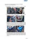 Resumen Ejecutivo de Trabajos Realizados en Empresa Vulco Antofagasta