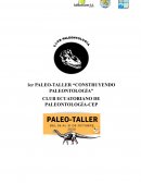 CLUB ECUATORIANO DE PALEONTOLOGÍA-CEP