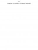 RESUMEN DEL VIDEO: Estrategia de Comunicación para Redes Sociales