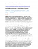 Hospitalaria y atención farmaceutica