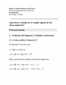 Banco Central de Reserva del Perú Curso de Actualización y Selección Econometría