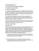 Guia 1 - Gestión Empresarial