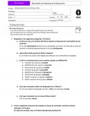 Linux y sus comandos