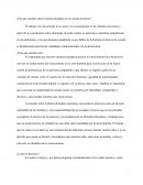 Dictadura en la escuela primaria