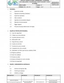 CORTE DE CASING DE POZOS, PIEZÓMETROS Y ANTEPOZOS CON AMOLADORA, CHANFERCORD, GRUPO OXICORTE O ARCO DE SIERRA