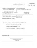 Dirección de Planificación y Presupuesto