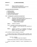 FASE DE TOMA DE DECISIONES