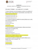 INGENIERÍA AMBIENTAL APLICADA A LA INGENIERÍA MECÁNICA