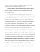 CONCEPCIÓN DE LA SEGURIDAD CIUDADANA EN EL II PLAN SOCIALISTA DE LA NACIÓN SIMÓN BOLÍVAR (2013-2019)