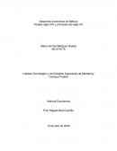 Desarrollo Económico en México