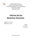 Los derechos humanos
