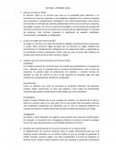 LECTURA – ENTORNO VUCA