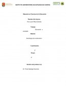 Psicoloigia del aprendizaje