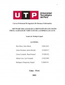 SOFTWARE PARA AGILIZAR LA OBTENCIÓN DE LOS COSTOS POR EL ALQUILER DE VEHÍCULOS DE LA EMPRESA LOCAUTO