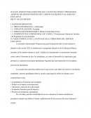 RUTA DE TRABAJO PARA ASEGURAR QUE LAS INSTITUCIONES Y PROGRAMAS ADOPTEN DECISIONES PERTINENTES Y OPORTUNAS RESPECTO AL SERVICIO EDUCATIVO