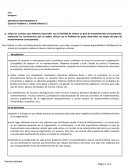 GESTIÓN DE MANTENIMIENTO II Ejercicio Feedback 1. Unidad Didáctica 2