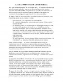 LA GRAN AVENTURA DE LA CHINCHILLA