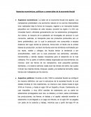 Aspectos económicos, políticos y comerciales de la economía feudal