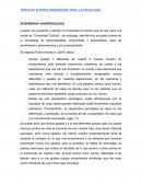 TEMAS DE INTERES PERMANENTE PARA LA PSICOLOGIA DIVERSIDAD—UNIVERSALIDAD