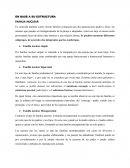 EN BASE A SU ESTRUCTURA FAMILIA NUCLEAR
