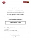 PLANEACIÓN DE VENTAS Y MARKETING