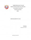 ¿Cree que este segmento este vigente en Venezuela actualmente?