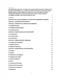 Transformacion de mi practica de enseñanza. Página 2